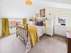 Master Bedroom- click for photo gallery